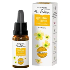 Bachblüten Murnauer Original Tropfen ohne Alkohol, 20 ml