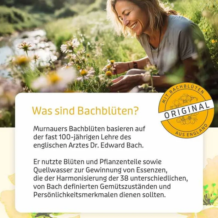 Bachblüten Murnauer Original Globulini n.Dr. Bach, 10 g