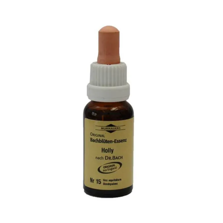 Bachblüten Murnauer Tropfen Holly, 20 ml
