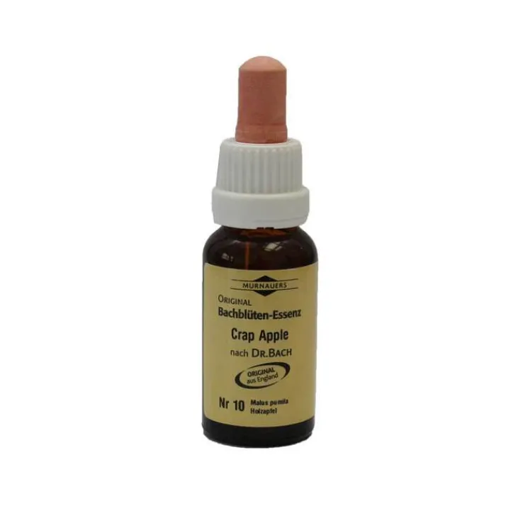 Bachblüten Murnauer Tropfen Crab Apple, 20 ml