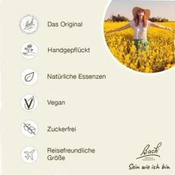 Bachblüten Nr. 2 Aspen Tropfen, 20 ml