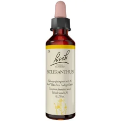 Bachblüten Nr. 28 Scleranthus Tropfen, 20 ml