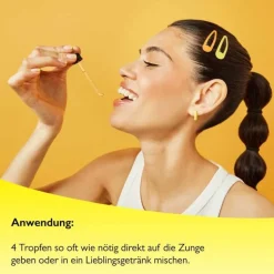 Bachblüten Original Rescura Tropfen alkoholfrei Orange Mango, 20 ml