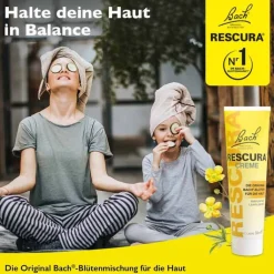 Bachblüten Original Rescura Creme, 30 ml