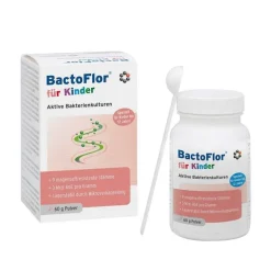 Bactoflor für Kinder Pulver, 60 g