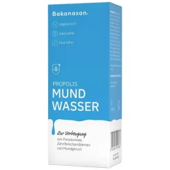 Bakanasan Propolis Mundwasser, 50 ml
