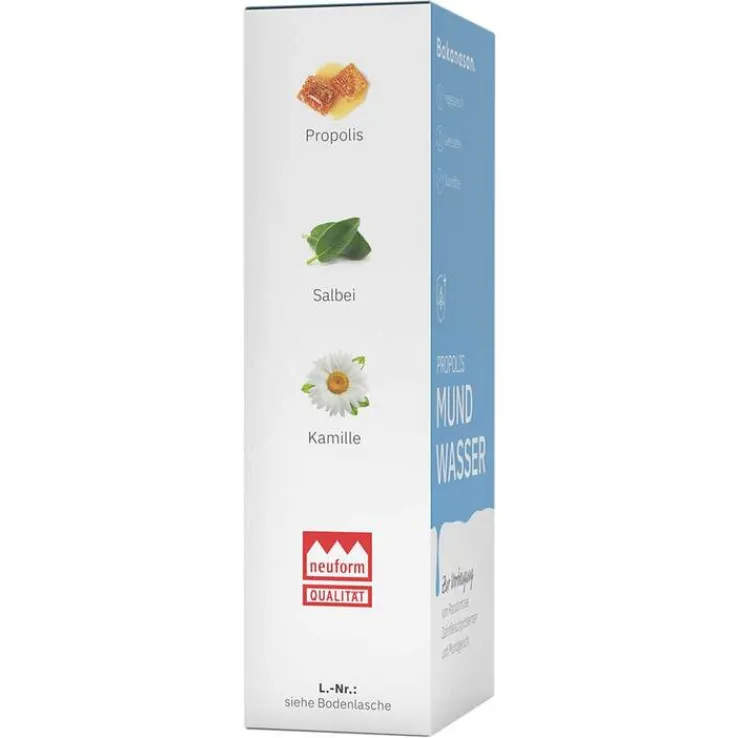 Bakanasan Propolis Mundwasser, 50 ml