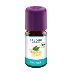 Baldini Bio-Aroma Ingwer, 5 ml