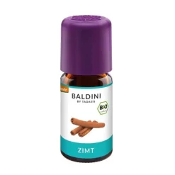 Baldini Bio-Aroma Zimt Demeter, 5 ml