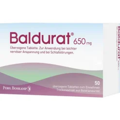 Baldurat® Filmtabletten, 50 St