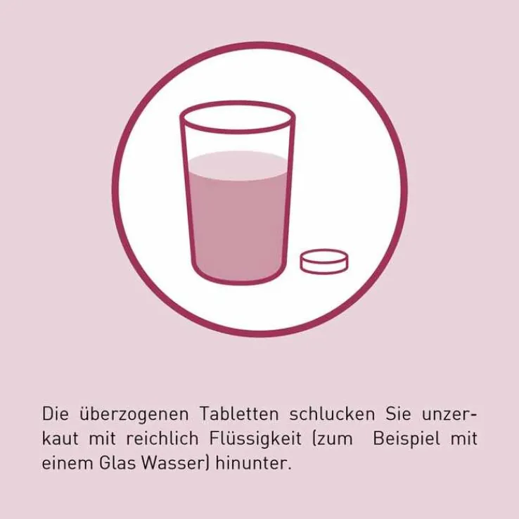Baldurat® Filmtabletten, 50 St