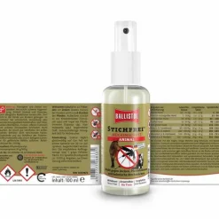 Ballistol Stichfrei Animal Spray vet. (für Tiere), 100 ml