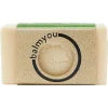 Balmyou Nilotica Shea Gesichtsreinigung Seife, 75 g
