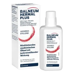 BALNEUM HERMAL PLUS Flüssiger Badezusatz, 500 ml