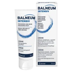 Balneum Intensiv Creme, 75 ml