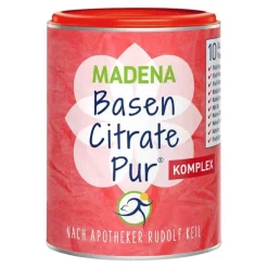 Basen Citrate Pur Komplex Pulver, 240 g