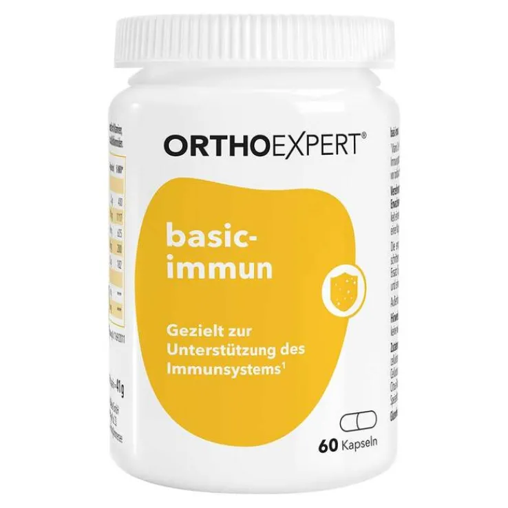 Basic Immun Orthoexpert Kapseln, 60 St