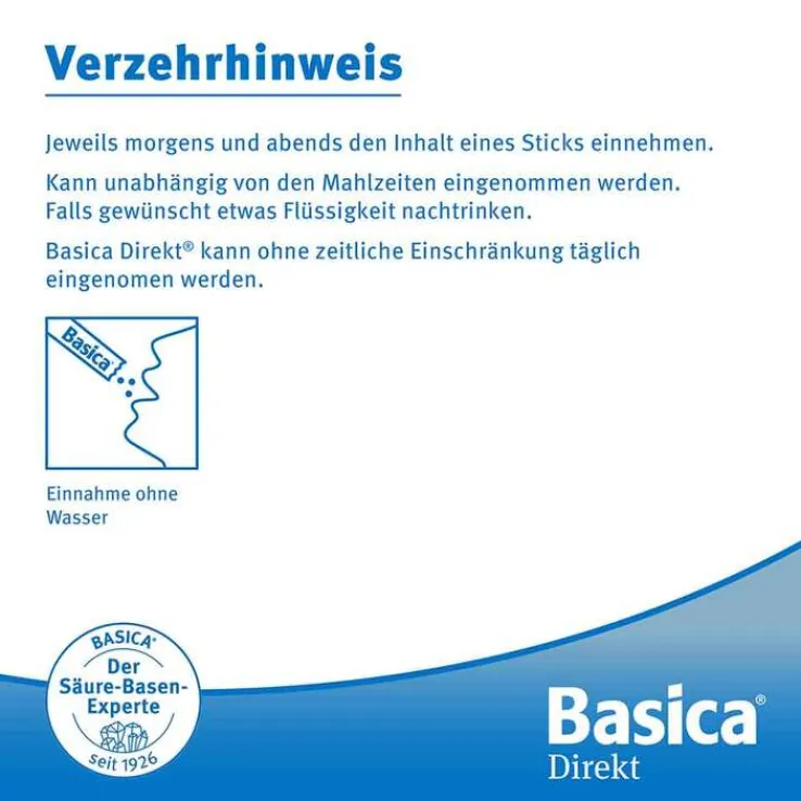 Basica direkt Basische Mikroperlen, 30 St