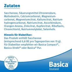 Basica instant Pulver, 300 g