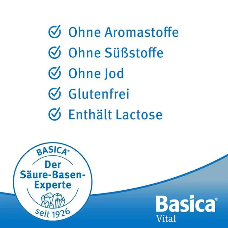 Basica Vital Granulat, 200 g