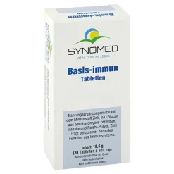 Basis Immun Tabletten, 30 St