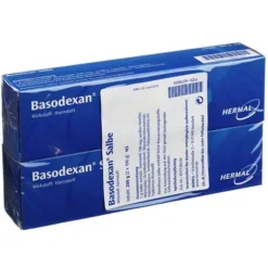 Basodexan Salbe, 2X100 g