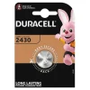 Batterien Lithium CR DL2430 Duracell, 1 St