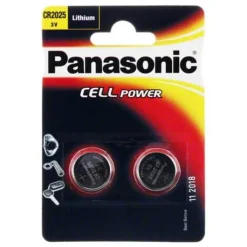 Batterien Lithium Zelle CR 2, 2 St