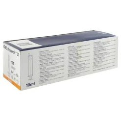 BD Discardit II Spritze, 100X10 ml