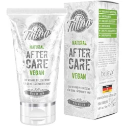 Believa Tattoo Pflegecreme, 50 ml