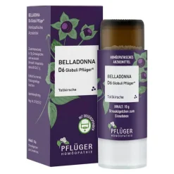 Belladonna D6 Globuli Pflüger Dosierspender, 10 g