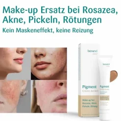 Benevi Color Pigmentcreme dunkel, 20 ml