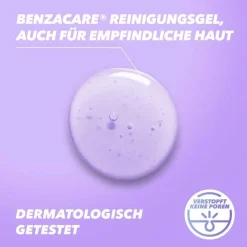 Benzacare Anti-Pickel Reinigungsgel, 120 ml