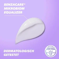 Benzacare Mikrobiom Equalizer Lotion für zu Akne neigende Haut, 50 ml