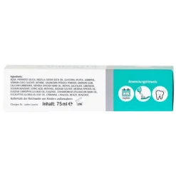 Beovita Zahnpasta mit Schwarzkümmelöl, 75 ml