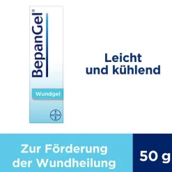 BepanGel® Wundgel, 1X50 g