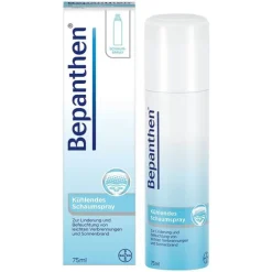 Bepanthen® Kühlendes Schaumspray, 75 ml