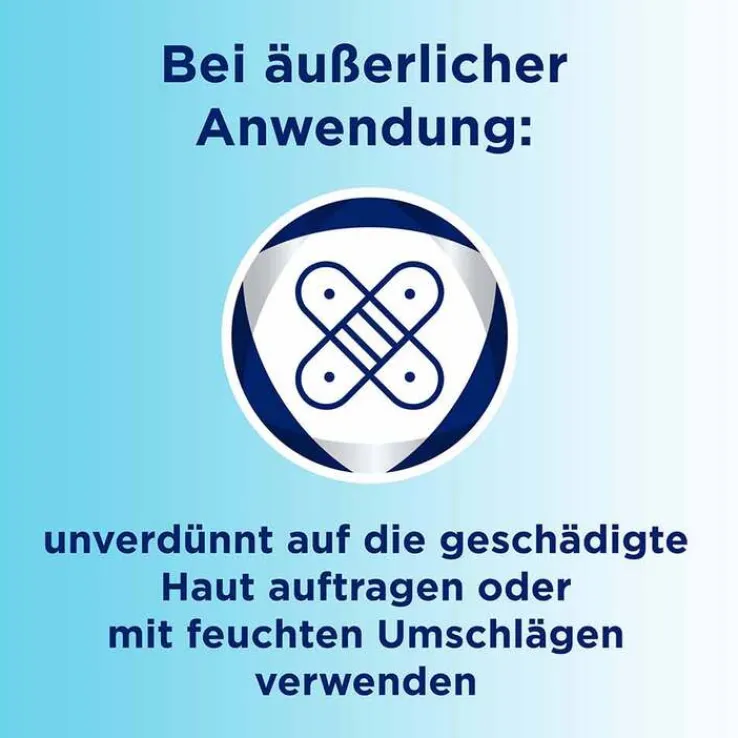 Bepanthen Lösung bei Schleimhautverletzungen im Mundraum, 50 ml