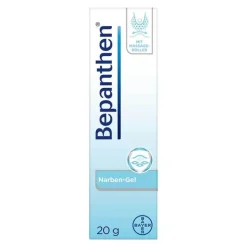 Bepanthen Narben-Gel mit Massage-Roller, 20 g