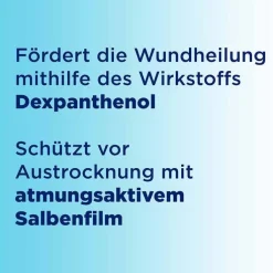 Bepanthen Wund- und Heilsalbe bei oberflächlichen Hautverletzungen, 50 g