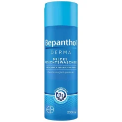 Bepanthol Derma mildes Gesichtswaschgel, 1X200 ml