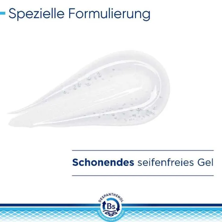 Bepanthol Derma mildes Gesichtswaschgel, 1X200 ml