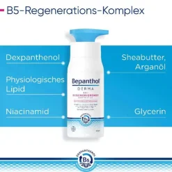 Bepanthol Derma regenerierende Körperlotion, 1X200 ml
