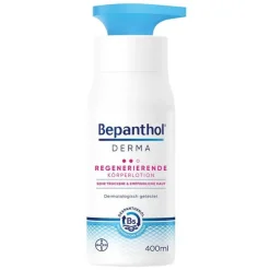 Bepanthol Derma regenerierende Körperlotion, 1X400 ml