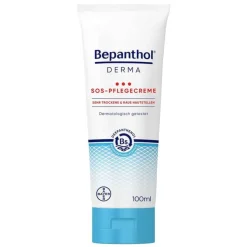 Bepanthol Derma SOS-Pflegecreme, 1X100 ml