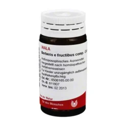 Berberis E Fructibus comp. G, 20 g
