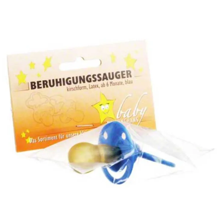 Beruhigungssauger Kirschform La, 1 St