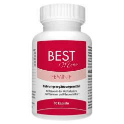 Best Meno Femin-P Kapseln, 90 St