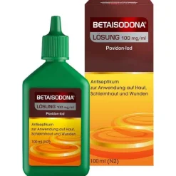 Betaisodona Lösung, 100 ml