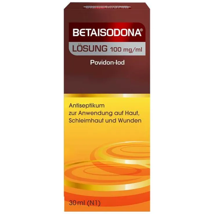 Betaisodona Lösung, 30 ml